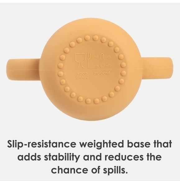 SILICONE training cup - Picture 5 of 8